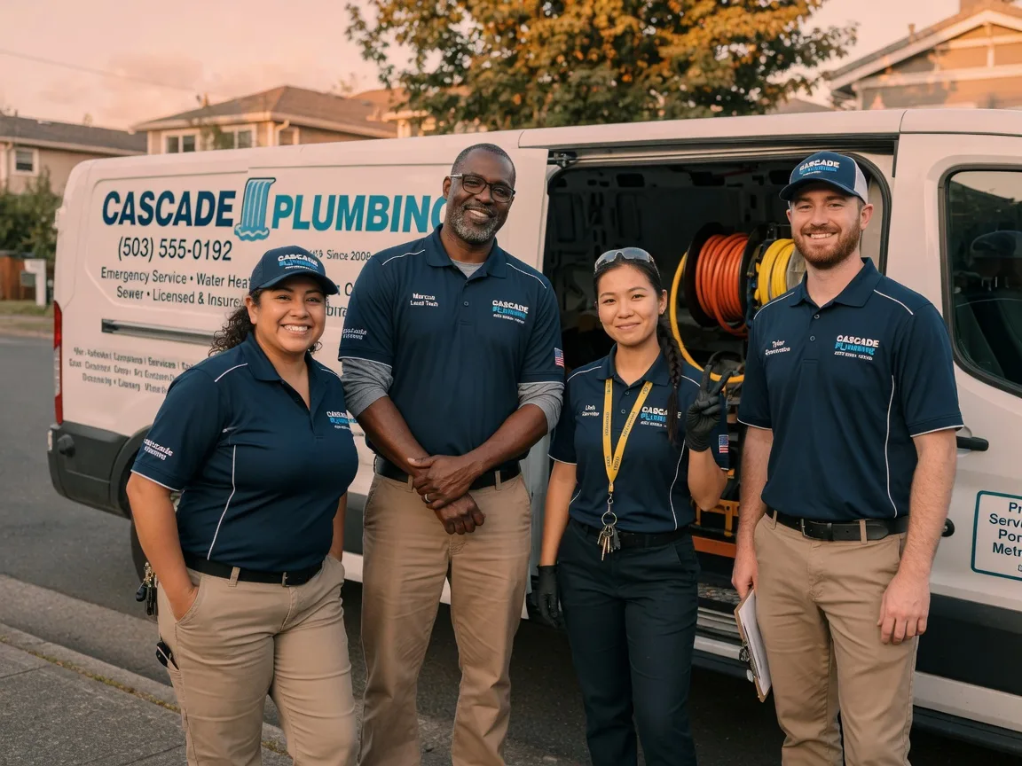 Emergency Plumber company in Smith River, CA